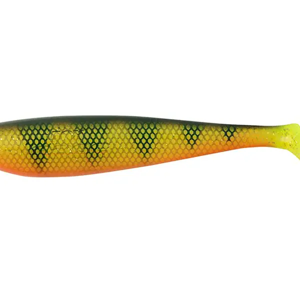 Fox rage gumová nástraha zander pro shad limited edition natural perch 16 cm