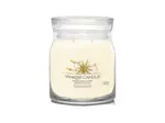 Yankee Candle Aromatická svíčka Signature sklo střední Twinkling Lights 368 g