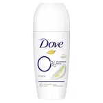 Dove Kuličkový deodorant Original 0% Alu (Deo Roll-On) 50 ml