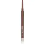 MAC Cosmetics Colour Excess Gel Pencil voděodolná gelová tužka na oči odstín Nudge Nudge, Ink Ink 0,35 g