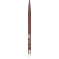 MAC Cosmetics Colour Excess Gel Pencil voděodolná gelová tužka na oči odstín Nudge Nudge, Ink Ink 0,35 g