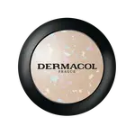Dermacol Minerální kompaktní pudr Mozaika (Mineral Compact Powder) 8,5 g 02