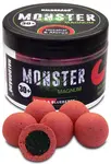 Haldorádó plovoucí boilie pop-up boilies monster magnum 180 g 30 mm - chobotnice borůvka