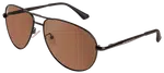 Black cat polarizační brýle sunglasses polarised flyer