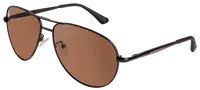 Black cat polarizační brýle sunglasses polarised flyer