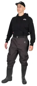 Fox rage brodící kalhoty lightweight waist wader - 41