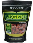 Jet fish boilie legend range banán chilli - 1 kg 24 mm