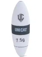 Uni cat podvodní splávek eva micro lifter white 3 ks - 3,5 g