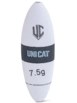 Uni cat podvodní splávek eva micro lifter white 3 ks - 3,5 g