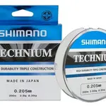 Shimano vlasec technium grey 300 m 0,285 mm 7,5 kg