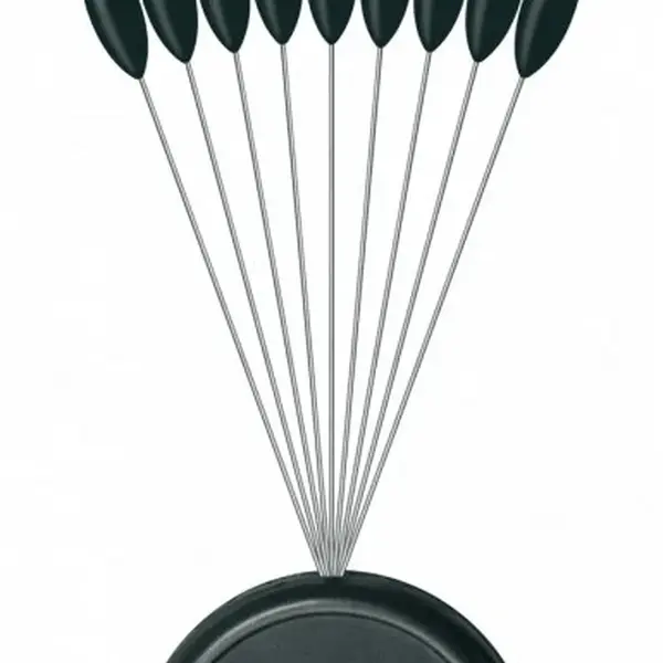 Cralusso zarážky olive rubber stopper 10 ks - s