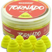 Haldorádó plovoucí boilie pop-up tornado xl 30 g 15 mm - n-butyric ananas