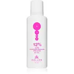 Kallos KJMN Professional Hydrogen Peroxide aktivační emulze 12 % 40 vol. pro profesionální použití 100 ml