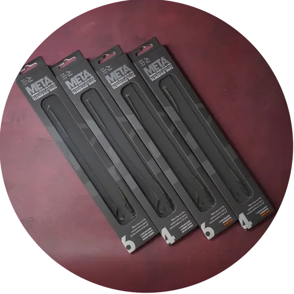 One more cast hotový návazec meta terminal tackle all-in-1 rig blend tubing blow back - velikost 6