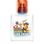 Nickelodeon Paw Patrol Eau de Toilette toaletní voda pro děti 3+ 30 ml