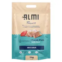 ALMI Mini Adult granule pro psy, Hmotnost balení (g): 3 kg