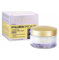 L´OREAL Hyaluron Specialist Noční krém 50 ml