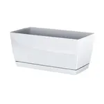 Truhlík s miskou COUBI CASE P bílý 24cm
