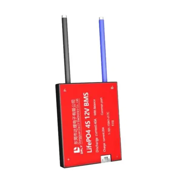 BMS pro 8S LiFePO4 články (25,6V) 50A