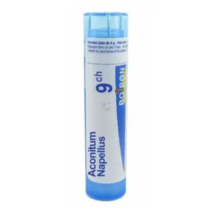 BOIRON Aconitum Napellus CH9 4 g