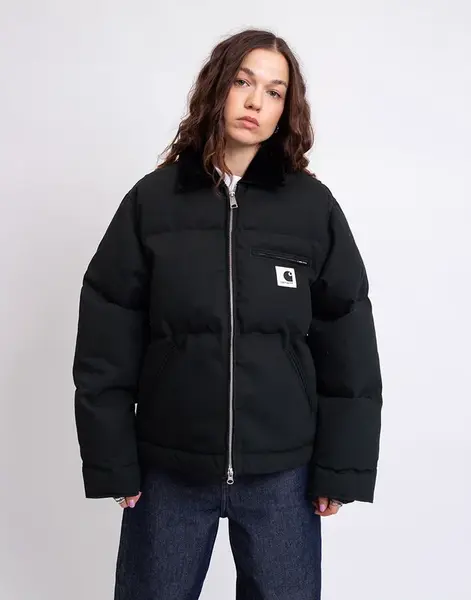 Carhartt WIP W' Raymond Jacket Raven / Black XS