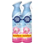 AMBI PUR Flower & Spring Osvěžovač vzduchu ve spreji 2 x 185 ml