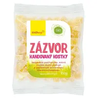 WOLFBERRY Zázvor kandovaný 100 g