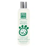 MENFORSAN Šampon pro hedvábnou srst pro psy 300 ml