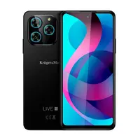 Telefon KRUGER & MATZ Live 11 Black