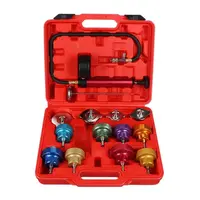 Sada pro testování chladícího systému SIXTOL MECHANIC COOLING TESTER 14ks