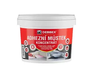 Adhézní můstek DEBBEX růžový 1kg
