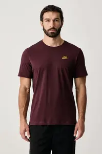 Nike Sportswear  basic tričko pánské bavlněné Club