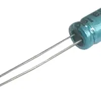 Kondenzátor elektrolytický 150M/16V 8x12-3.5  rad.C