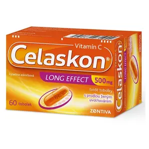 CELASKON Long effect 500 mg 60 tablet