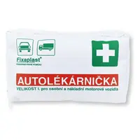 ALFA  VITA Autolékárnička 283/09 textil