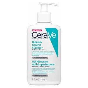 CERAVE Čisticí gel proti nedokonalostem 236 ml