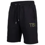 Tb baits kraťasy black - xl