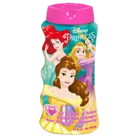 Koupelový a sprchový gel Princess 475 ml