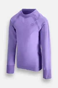 Lemon Explore  funkční tričko s dlouhým rukávem dětské