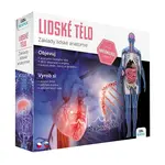 ALBI Lidské tělo