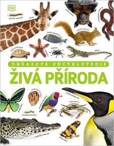Živá příroda (poškozené) - David Burnie