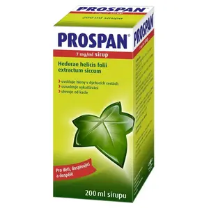 PROSPAN perorální sirup 7 mg/ml 200 ml