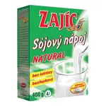 ZAJÍC Sójový nápoj natural 400 g