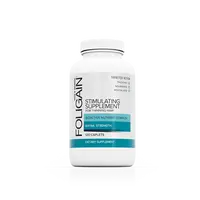 FOLIGAIN Tablety proti vypadání vlasů 120 tablet