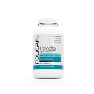 FOLIGAIN Tablety proti vypadání vlasů 120 tablet