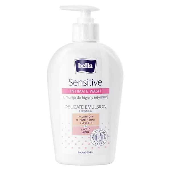 BELLA Intimní emulze Sensitive 300 ml