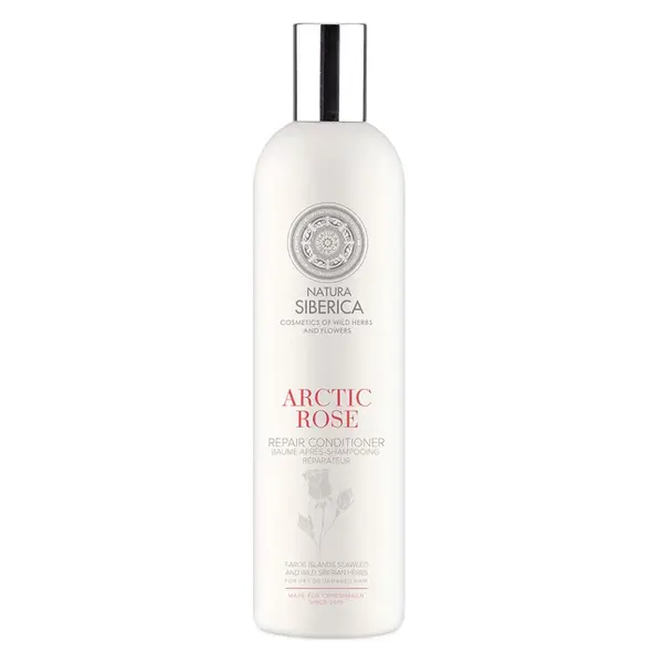 NATURA SIBERICA Regenerační kondicionér Arktická růže 400 ml