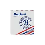BARBUS Mýdlo na holení s glycerinem v kelímku 150 g