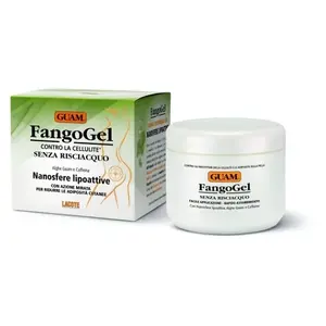 GUAM Bahenní gel proti celulitidě 400 ml