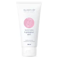 ELASTI-Q Original tělový krém k prevenci strií 200 ml